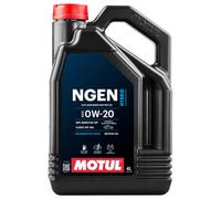 Motul Ngen Hybrid 0W20 Fully Synthetic Engine Oil Api Sp Ilsac Gf-6A 4L