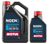 Motul NGEN Hybrid 0W30 Fully Synthetic Engine Oil
