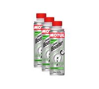 Motul Octane Booster Petrol Additive Improves Combustion & Performance 3X300Ml