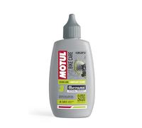 Motul Off Road Bike Chain Lube Dry Wear and Rust Protection Waterproof Drip Tip Bottle Bike Care Chain Lube Dry Off Road 100ml