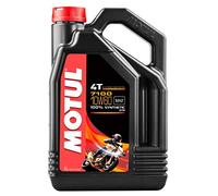 Motul 7100 10w60 4t Motor Oil 4l Golden