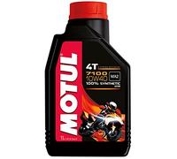 Motul Oil 7100 4T 10W40 100% Synthetic 1 Litre
