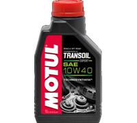 Motul Oil For Gears Transoil Expert SAE 10W40 Bottle 1L