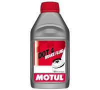 Motul Oil & Lubricant DOT 3 & 4 Brake Fluid