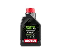 MOTUL Scooter Expert 4T 10W40 MA Motor Oil 1 Liter