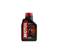 Motul Oil & Lubricant Scooter Power 2T 100% Synthetic 1 Lt