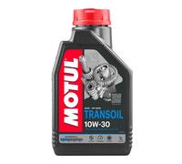 Motul Oil Transoil Road / Off-Road Transmission Fluid Gear Box 10w-30 - 1L