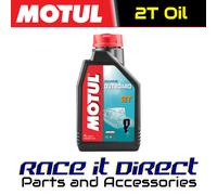 Motul 102788 Outboard 2T Engine Oil 1 L