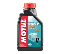 Motul Outboard Tech 10W30 4T 1 Litre