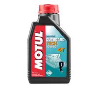 Motul Outboard Tech 10w-40 4T Engine Oil 4 Stroke High HTHS Viscosity 1 Litre 1L