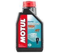 Motul Outboard Tech 4t 10w40 5l Engine Oil