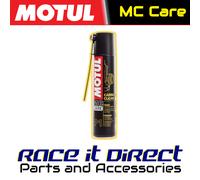 MOTUL MC CARE P1 CARBU CLEAN, carburetor cleaner, 400ML, size 0-5l
