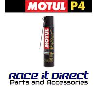 Motul MC Care P4 EZ Lube Multipurpose Motorcycle Lubricant 400ml Aerosol Spray