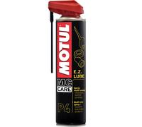 Motul P4 EZ Lube multi purpose protector Motorcycle bike 400ml spray lubricant