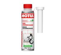 Motul Petrol Fuel System Cleaner Petrol Engine Additive Injector Clean
