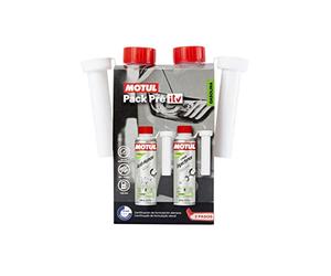 MOTUL PETROL PRE-TURNOVER KIT