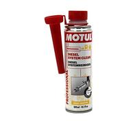 Motul Diesel System Clean Auto - Injector & Fuel System Cleaner Additive - 300ml