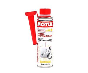 MOTUL Professional Diesel System Clean Fuel Additive 300 ml (Improved Formula 2018)