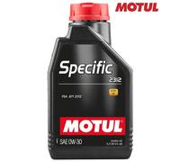 Motul Specific PSA 2312 0W-30 0W30 Fully Synthetic Car Engine Oil 1L 1 Litre