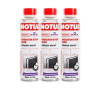 Motul Radiator Stop Leak Radiator & Hoses Stop Leak Cooling Car System 3X300Ml