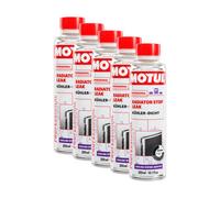 Motul Radiator Stop Leak Radiator & Hoses Stop Leak Cooling Car System 5X300Ml