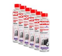 Motul Radiator Stop Leak Radiator & Hoses Stop Leak Cooling Car System 6X300Ml