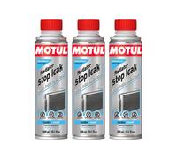 Motul Radiator Stop Leak Seals Cracks & Leaks All Coolants Compatible 3X300Ml