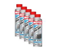 Motul Radiator Stop Leak Seals Cracks & Leaks All Coolants Compatible 5X300Ml