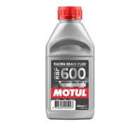 MOTUL RBF 600 BRAKE FLUID 0.5L 500ML DOT 4 FULLY SYNTHETIC HONDA PCX 125