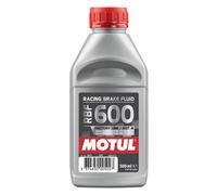 Motul RBF 600 Brake Fluid 500ml 100948 FACTORY LINE / DOT 4