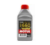 MOTUL RBF 660 Factory Line DOT 4 Brake Fluid 500 ml
