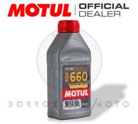 500 Ml MOTUL RBF 660 Brake Fluid DOT 4 Motorcycle