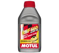 Motul RBF 660 Pro Racing Brake Fluid - 1/2L. 847205/101667 by Motul