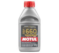 Motul RBF 660 Pro Racing Brake Fluid - 1/2L. 847205/101667 by Motul
