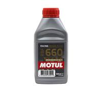 Motul RBF 660 Racing Brake Fluid 0.5 L, 101666, Neutral, 500 ml