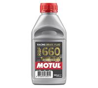 MOTUL RBF 660 Factory Line DOT 4 Brake Fluid 500 ml