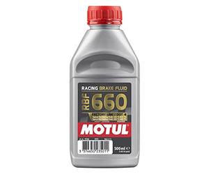 Motul RBF 660 racing brake fluid, 0.5 L