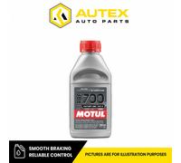 Motul Racing 700 Brake Fluid 0.5l Grey