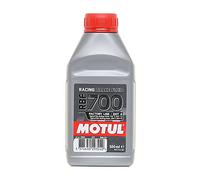 Motul Racing 700 Brake Fluid 0.5l Grey