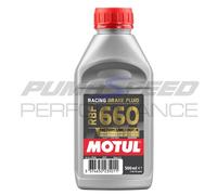RBF 660 Factory Line Racing Brake Fluid High Boiling Point DOT 4 - 500ml
