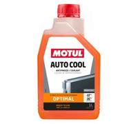 Motul Red Coolant Auto Line Optimal 1 Liter