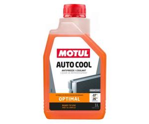 Motul Red Coolant Auto Line Optimal 1 Liter