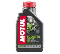 MOTUL Scooter Expert 2T Motor Oil 1 Liter