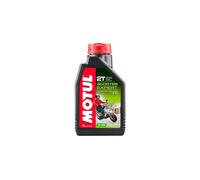 Motul Scooter Expert 2T Semi Synthetic Engine Oil - 1 Litre