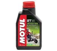 Motul Scooter Expert 2T Synthetic Blend 2 Stroke Oil