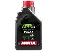 Motul Scooter Expert 4t Ma 10w40 Motor Oil
