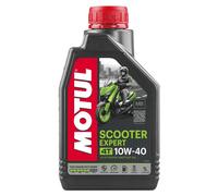 MOTUL Scooter Expert 4T 10W40 MB Motor Oil 1 Liter
