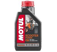 Motul Scooter Power 2t 1l Motor Oil