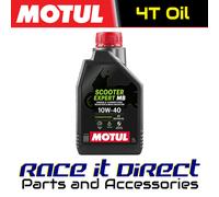 MOTUL Scooter Expert 4T 10W40 MB Motor Oil 1 Liter