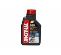 MOTUL SNOWPOWER 4T 0W40 1L Engine Oil OE REPLACEMENT
